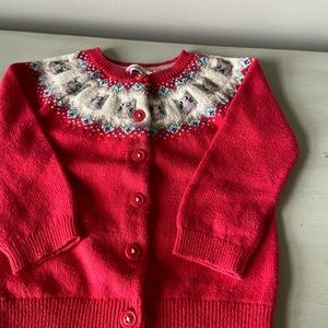 Baby Boden 824 M Knit Eyelet 